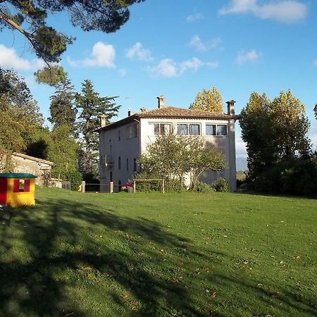 Agriturismo Tenuta Buon Respiro Orvieto Buitenkant foto