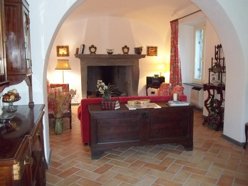 Agriturismo Tenuta Buon Respiro Orvieto Buitenkant foto