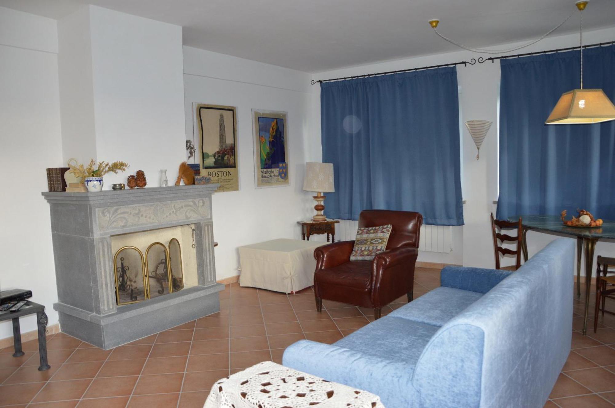Agriturismo Tenuta Buon Respiro Orvieto Kamer foto