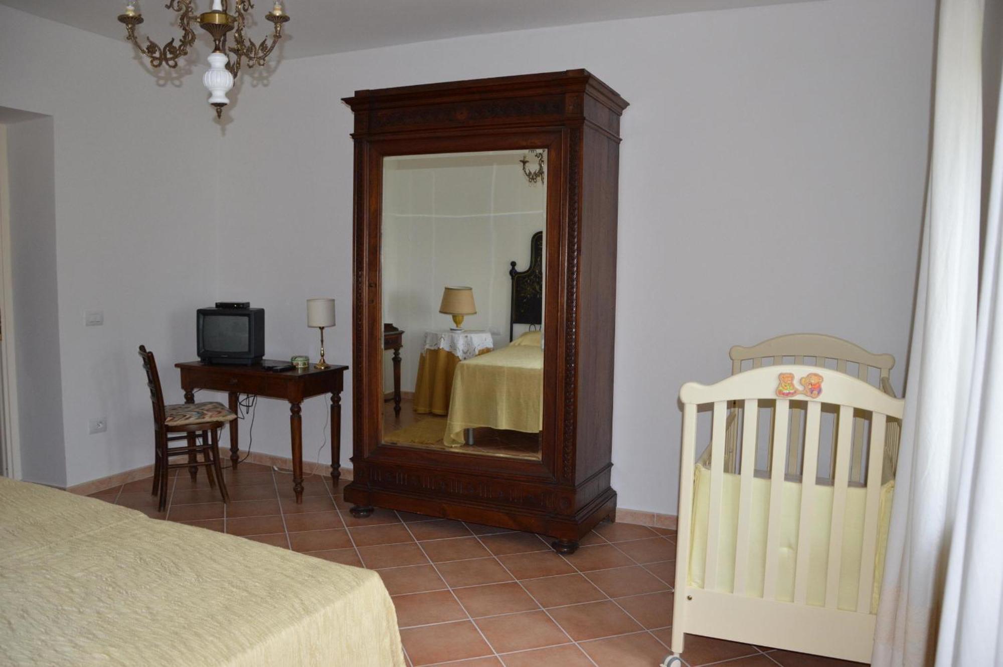 Agriturismo Tenuta Buon Respiro Orvieto Kamer foto