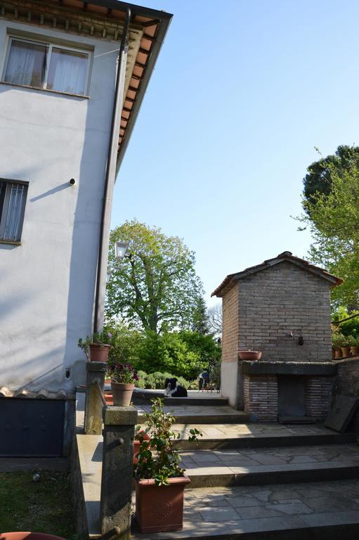 Agriturismo Tenuta Buon Respiro Orvieto Buitenkant foto
