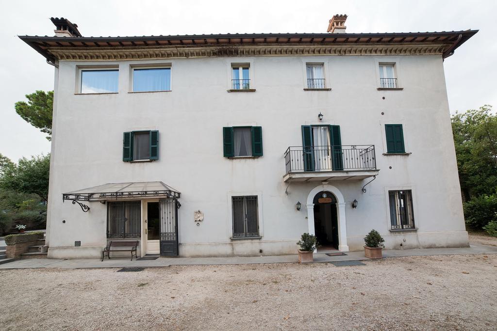 Agriturismo Tenuta Buon Respiro Orvieto Buitenkant foto
