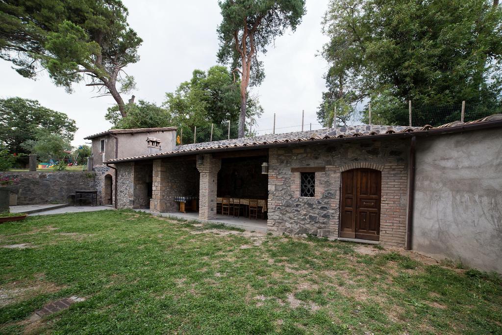 Agriturismo Tenuta Buon Respiro Orvieto Buitenkant foto