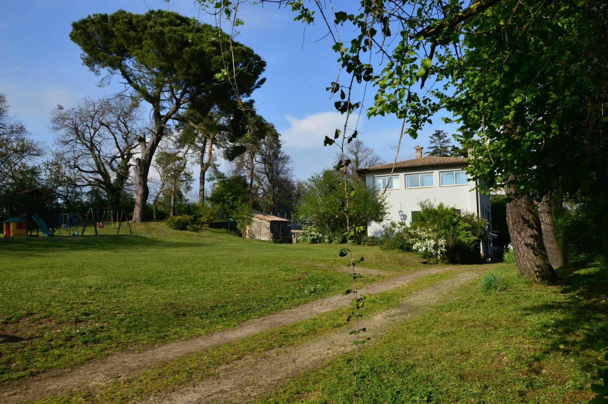 Agriturismo Tenuta Buon Respiro Orvieto Buitenkant foto